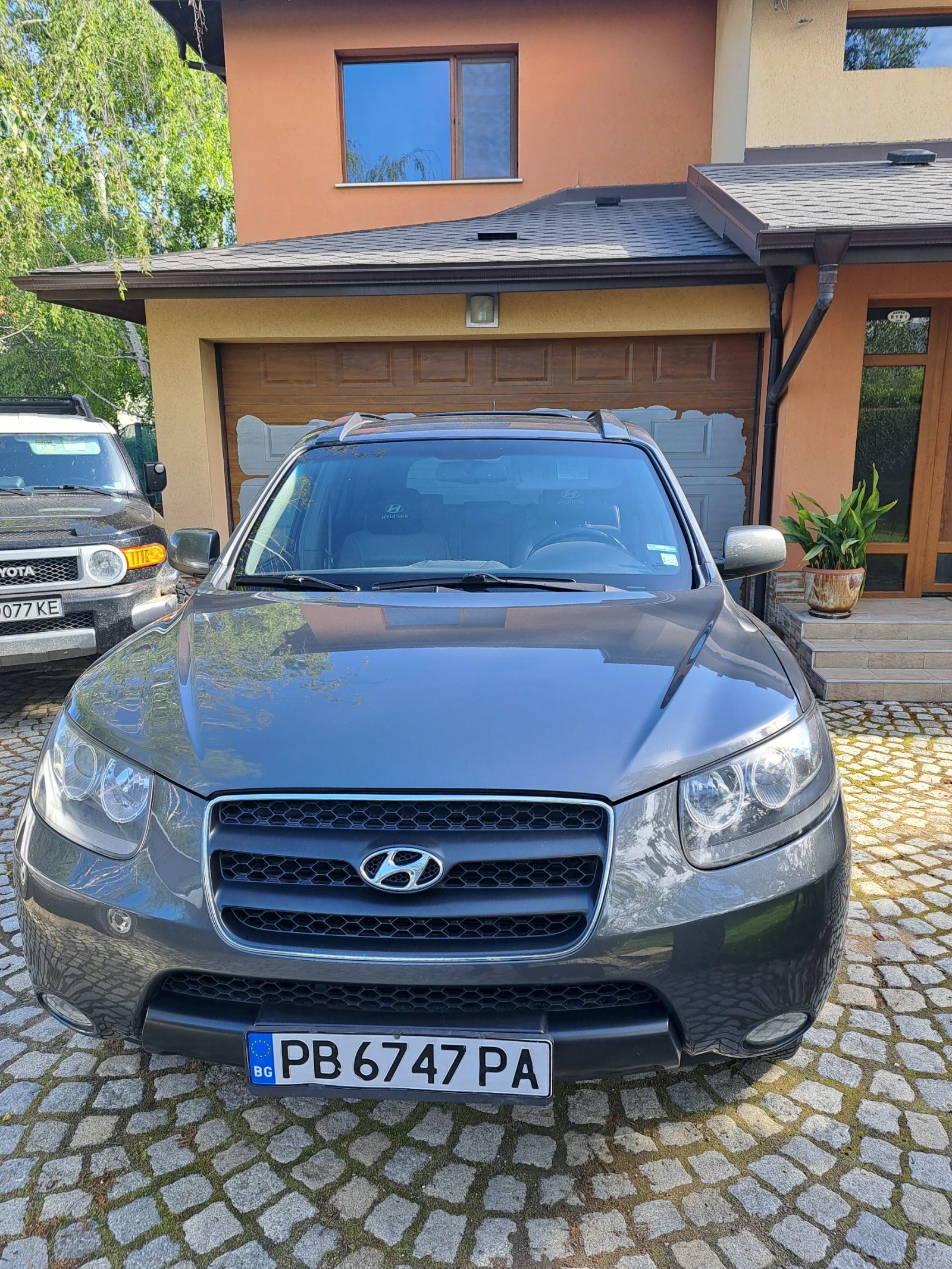 Hyundai Santa fe  - изображение 2
