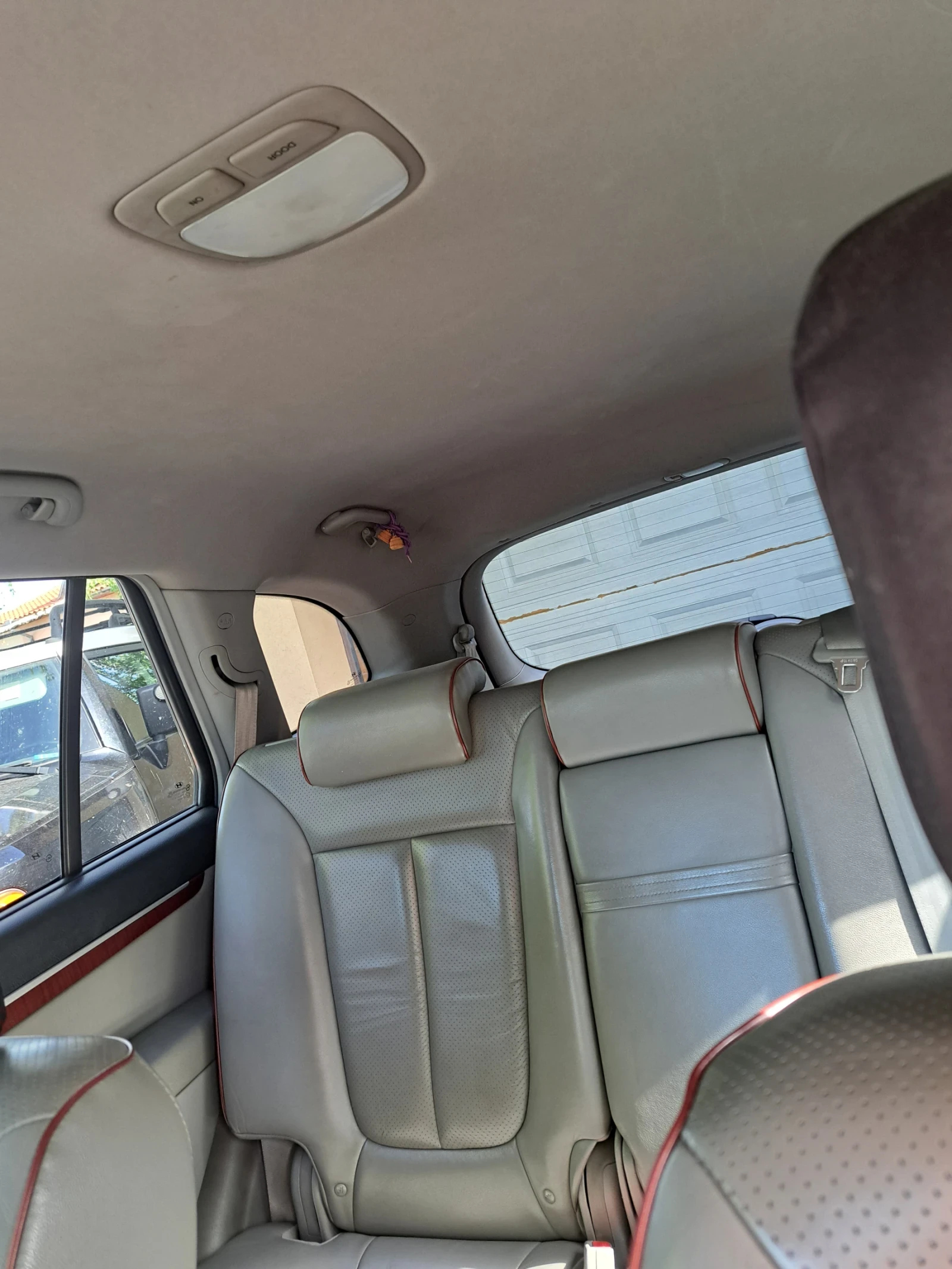 Hyundai Santa fe  - изображение 8