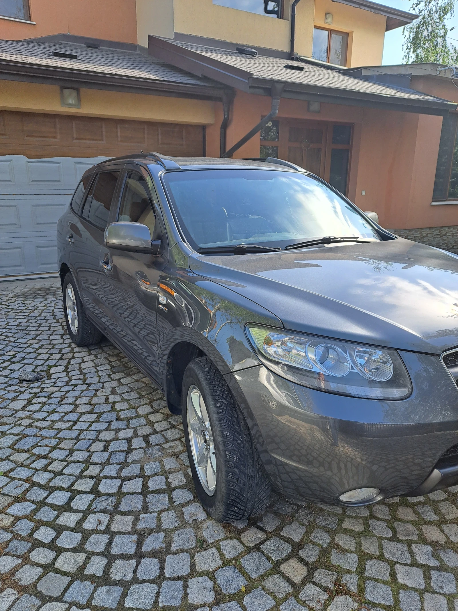 Hyundai Santa fe  - изображение 3