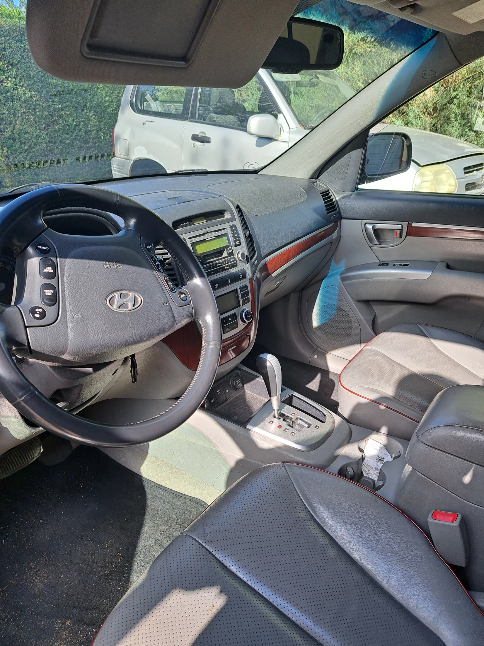 Hyundai Santa fe  - изображение 7
