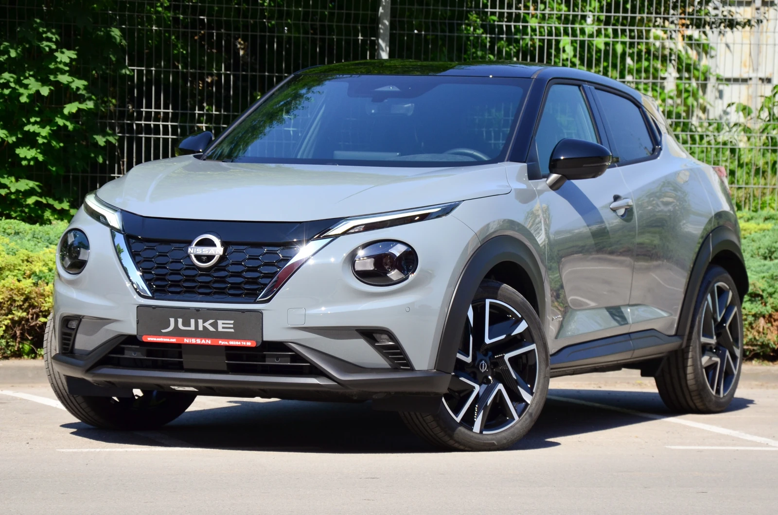 Nissan Juke N-Design 1.6 HEV | Mobile.bg   1