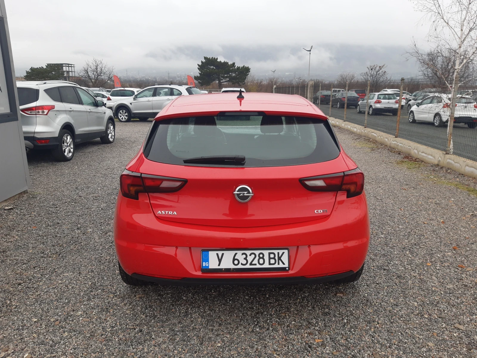 Opel Astra КАТО НОВА - изображение 5