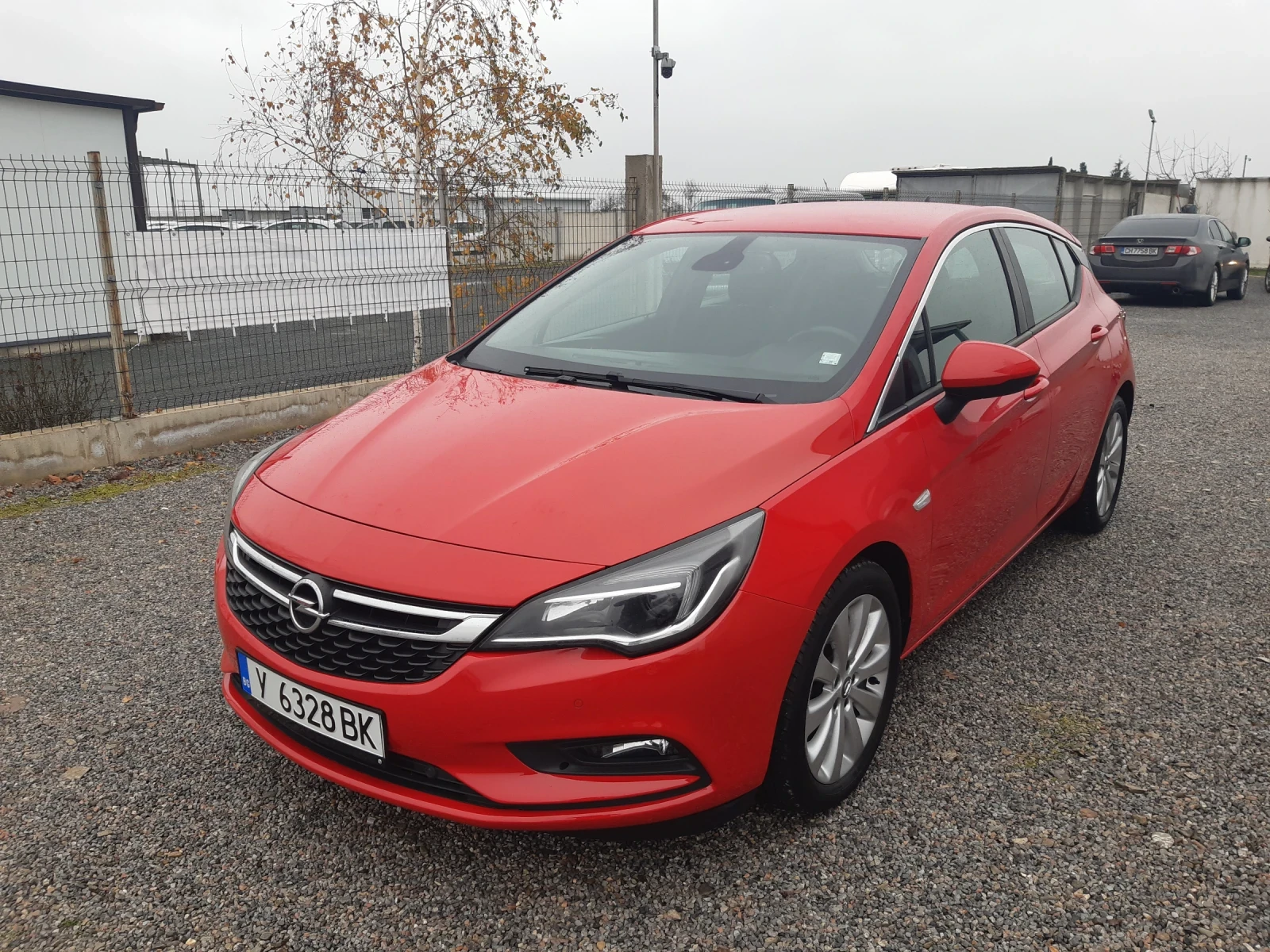 Opel Astra КАТО НОВА - изображение 9