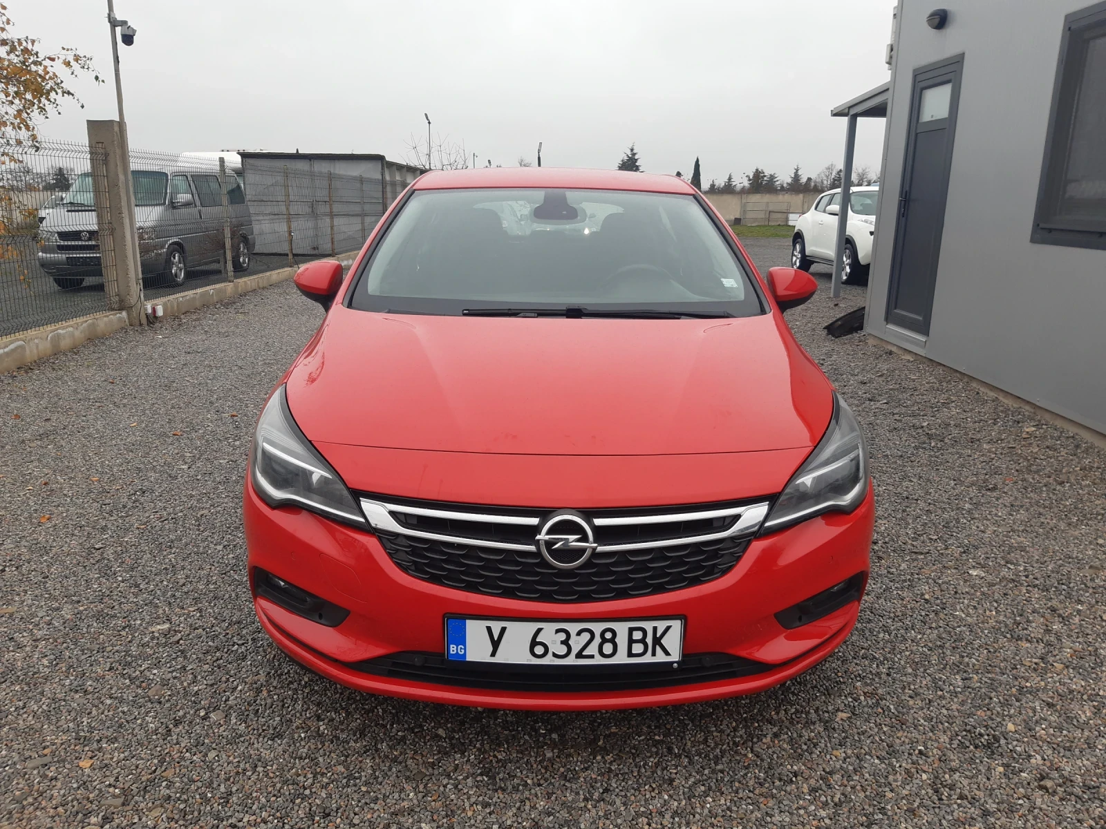 Opel Astra КАТО НОВА - изображение 10