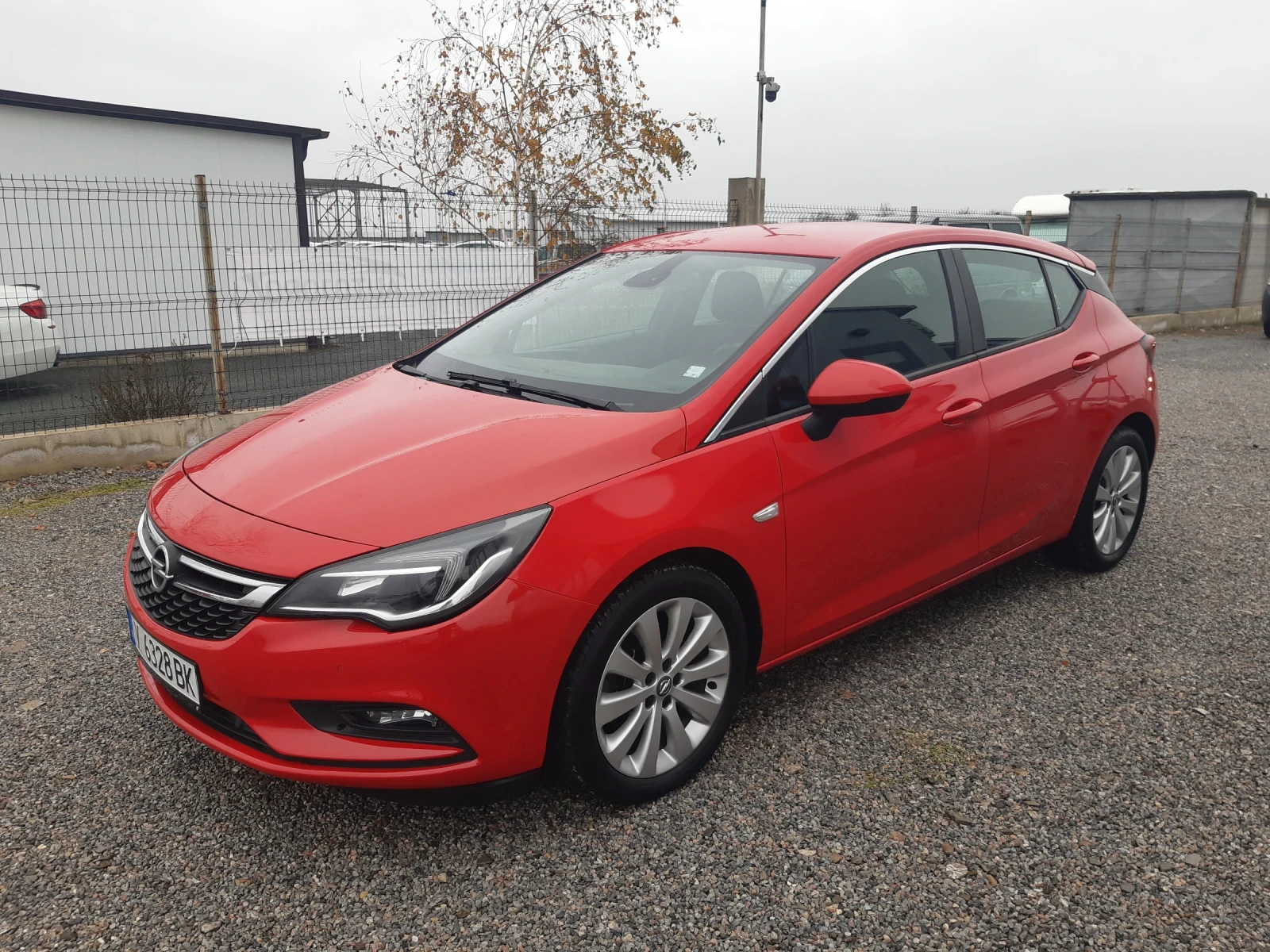 Opel Astra КАТО НОВА - изображение 7