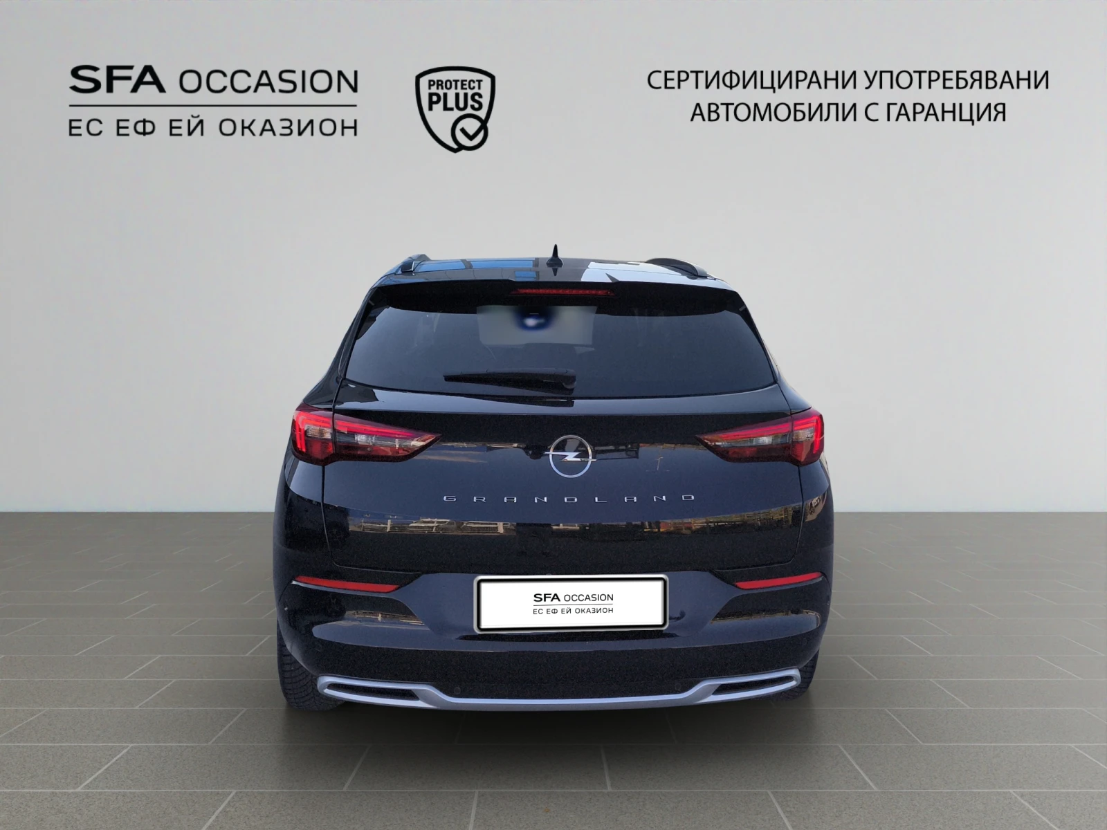 Opel Grandland X 1.2 130hp BVA8 E6/2306R01 - изображение 6