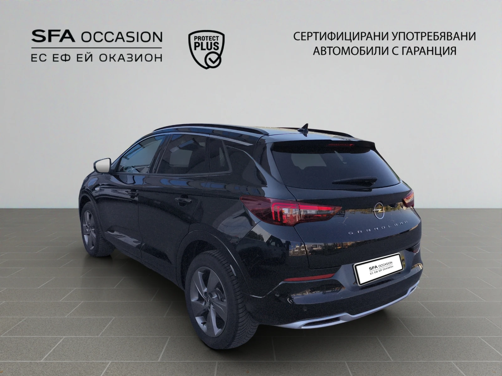 Opel Grandland X 1.2 130hp BVA8 E6/2306R01 - изображение 7