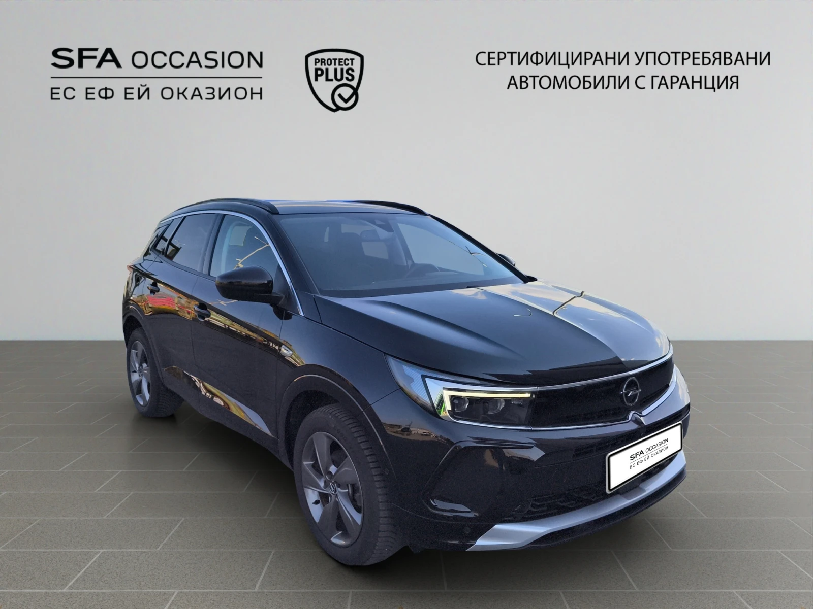 Opel Grandland X 1.2 130hp BVA8 E6/2306R01 - изображение 3