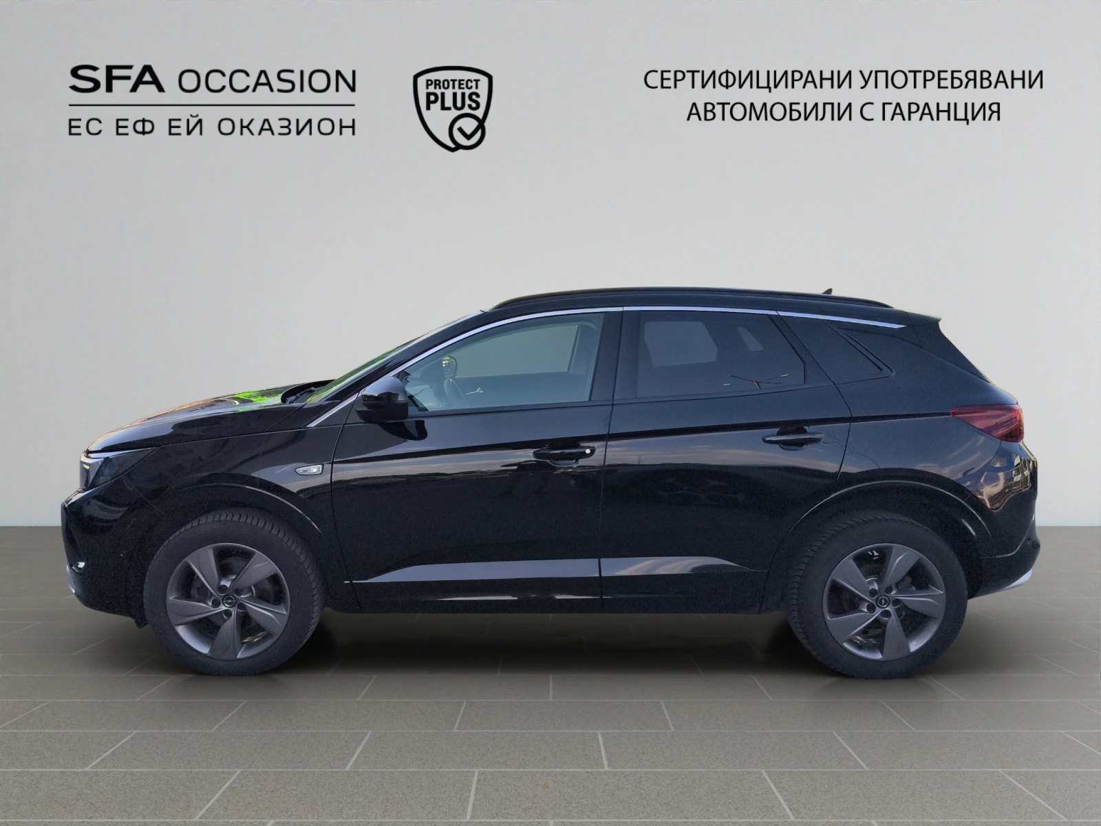 Opel Grandland X 1.2 130hp BVA8 E6/2306R01 - изображение 8