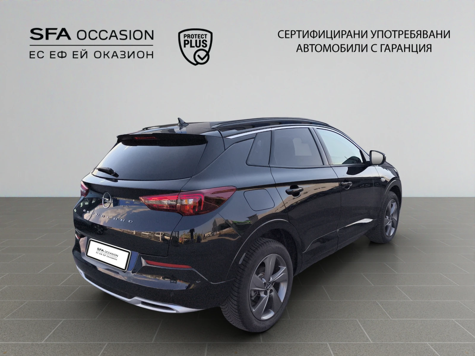 Opel Grandland X 1.2 130hp BVA8 E6/2306R01 - изображение 5
