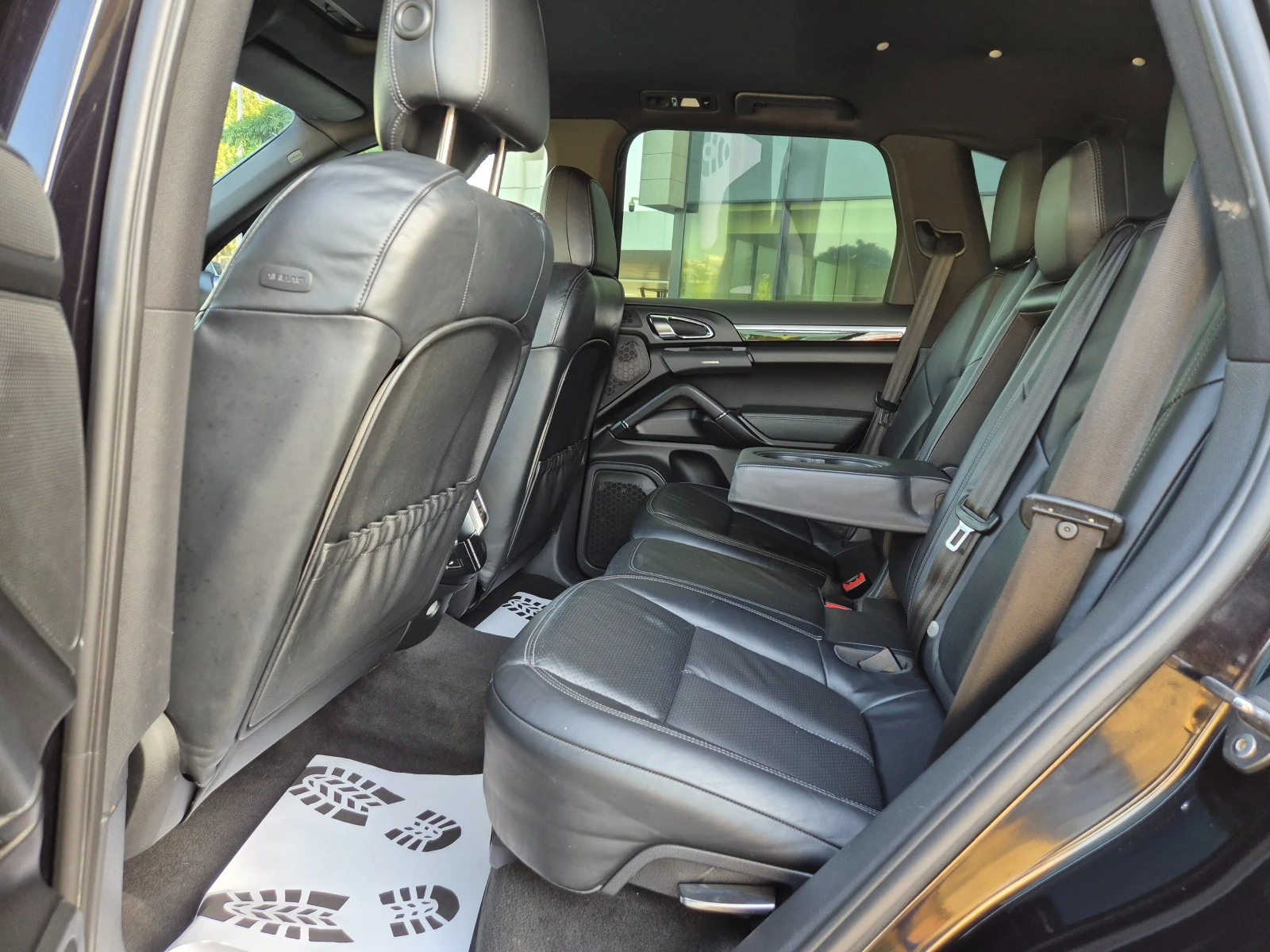 Porsche Cayenne 3.0TDI 239к.с. Всички Екстри - изображение 10