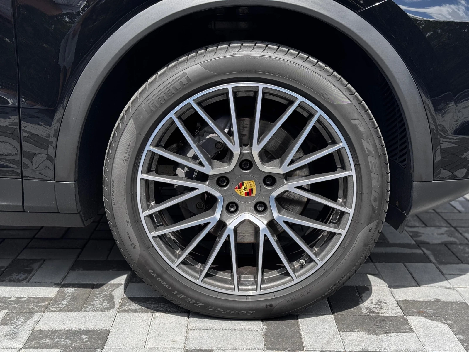 Porsche Cayenne  - изображение 6