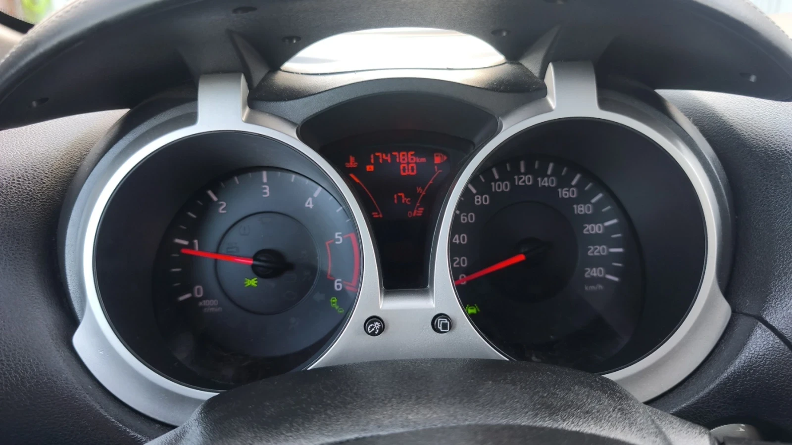 Nissan Juke 1.5dci-110. -5 Tekna  360  | Mobile.bg   15