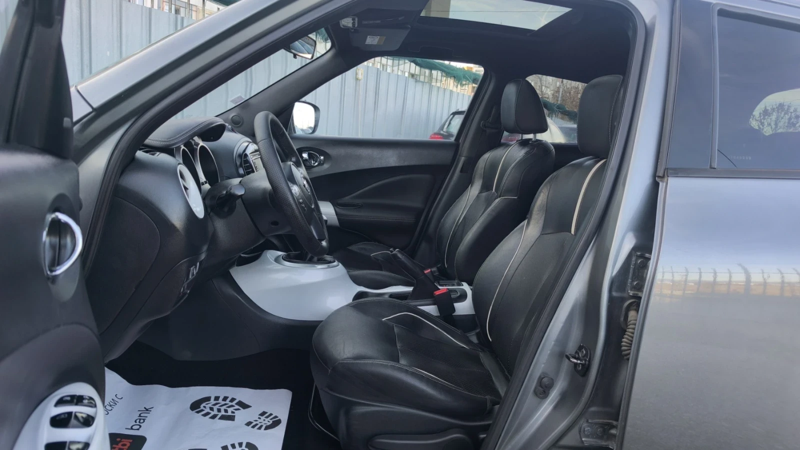 Nissan Juke 1.5dci-110. -5 Tekna  360  | Mobile.bg   11