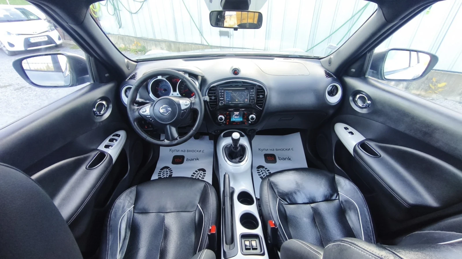 Nissan Juke 1.5dci-110. -5 Tekna  360  | Mobile.bg   13