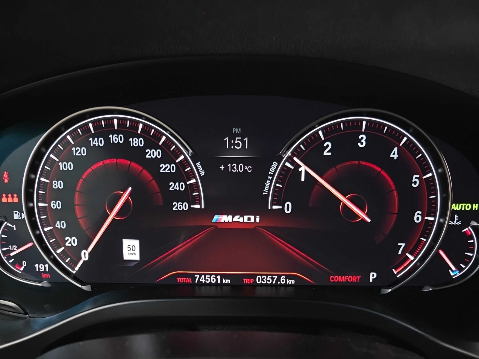 BMW X4 M40I 3.0L xDrive - изображение 7