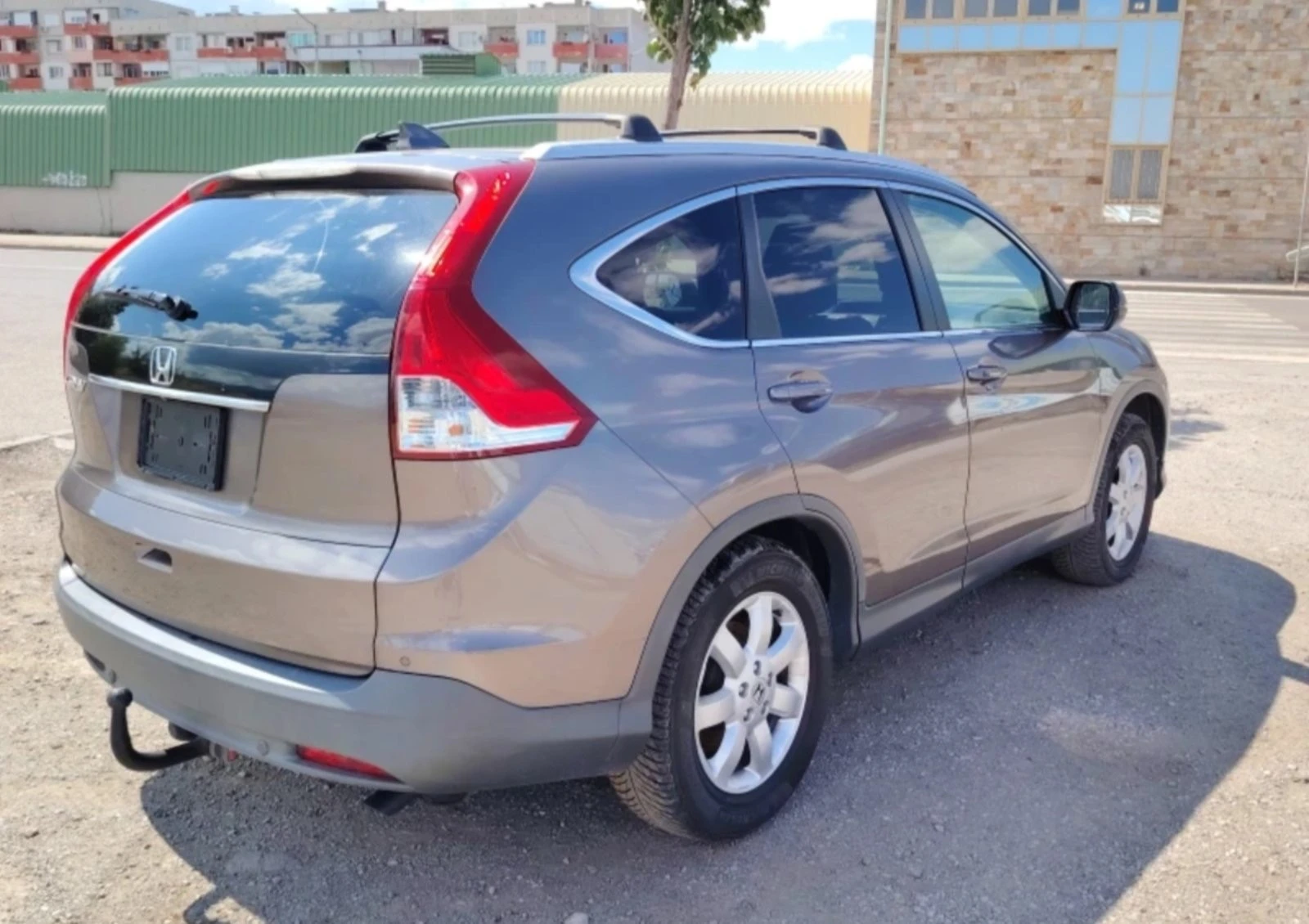 Honda Cr-v 2.2 DTEC      | Mobile.bg   5