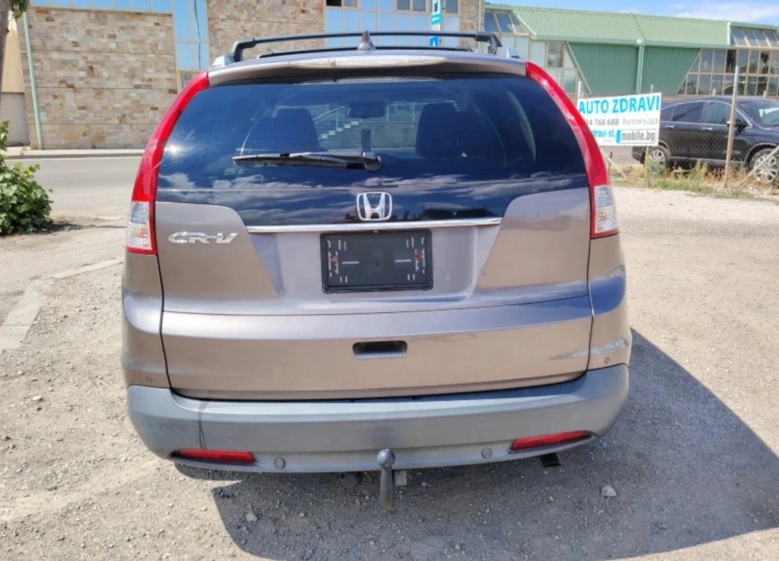 Honda Cr-v 2.2 DTEC      | Mobile.bg   4