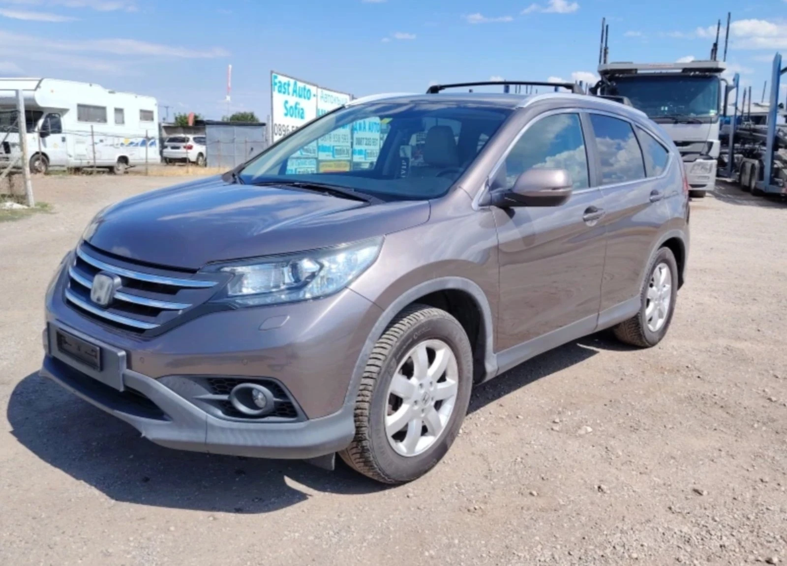 Honda Cr-v 2.2 DTEC      | Mobile.bg   2