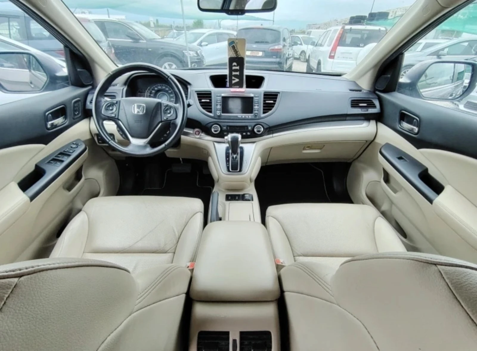 Honda Cr-v 2.2 DTEC      | Mobile.bg   10