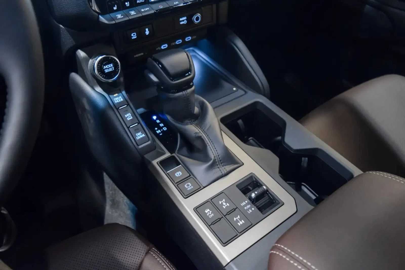 Toyota Land cruiser LC250/207HP/VX/7S/PANO/360/120hASC | Mobile.bg   13