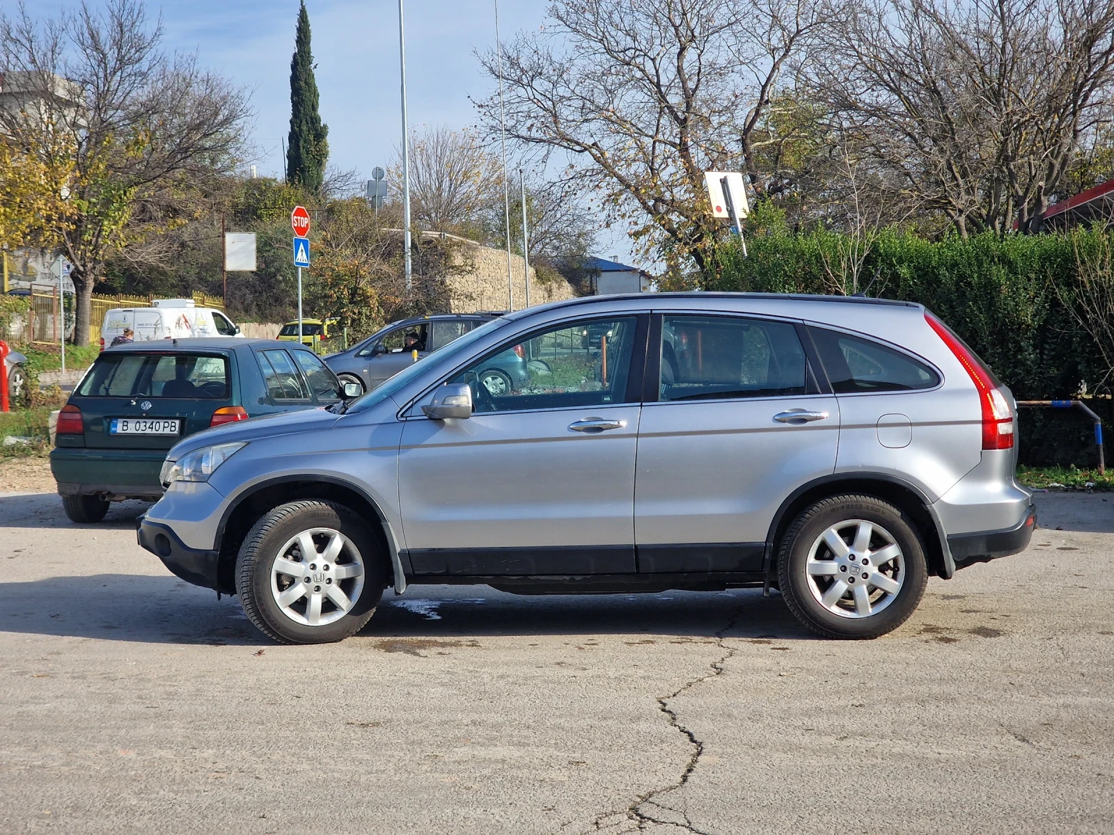 Honda Cr-v  - изображение 7