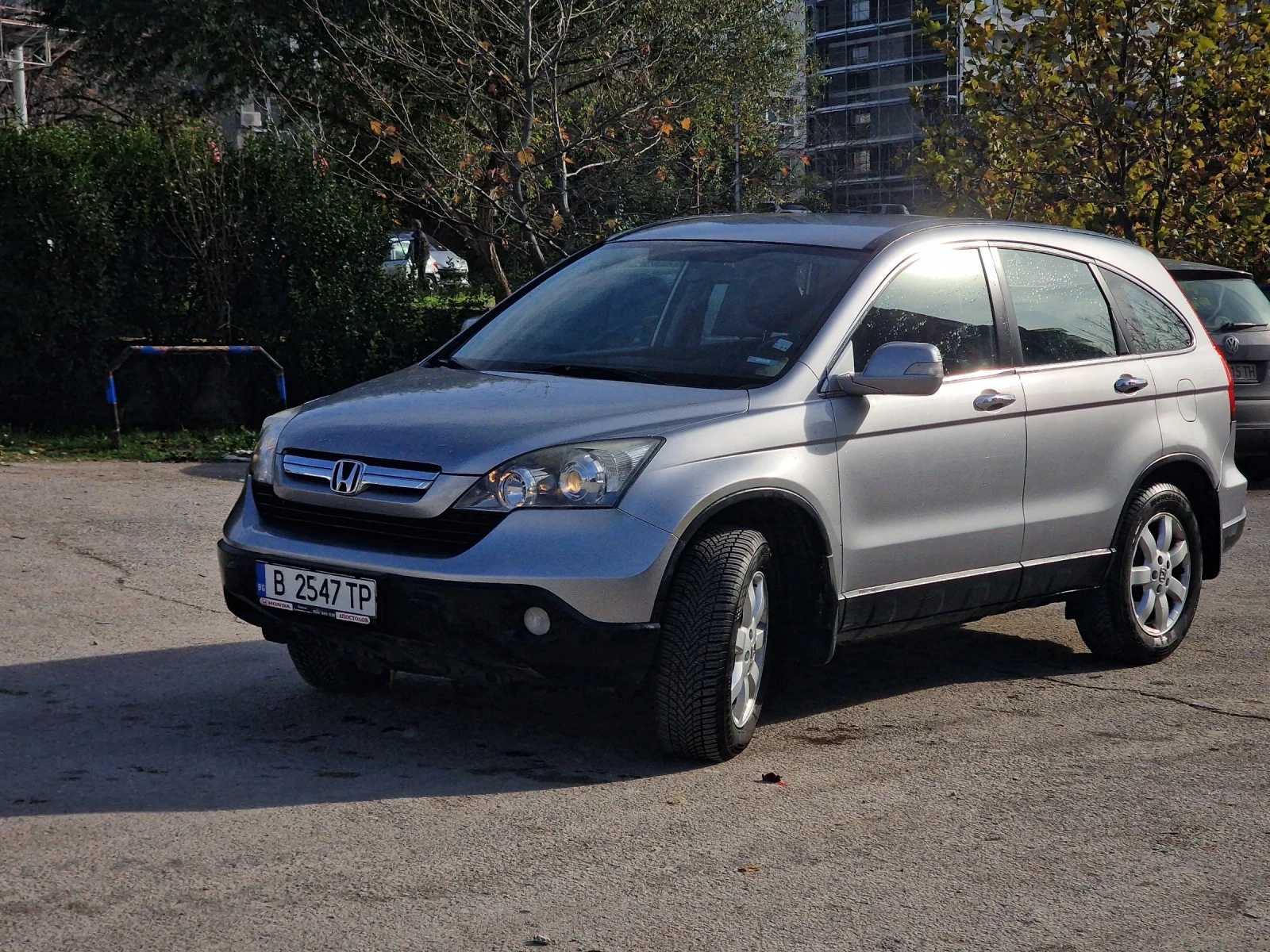 Honda Cr-v  - изображение 2