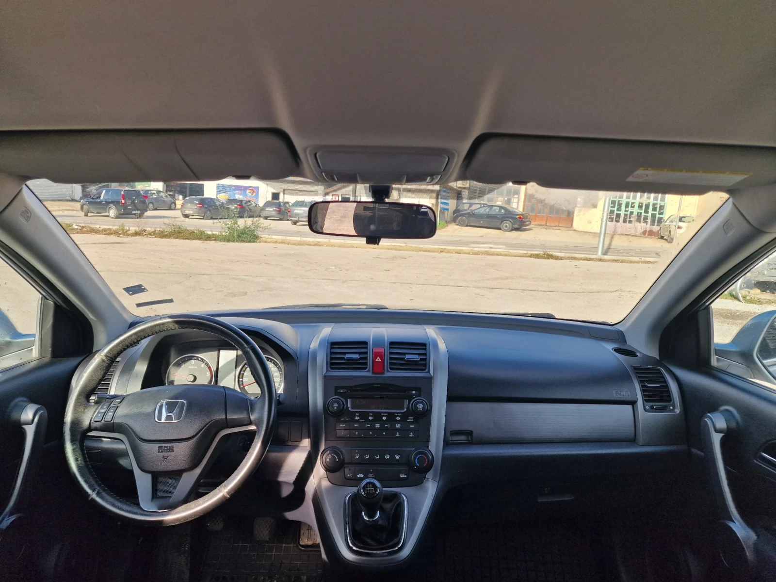 Honda Cr-v  - изображение 8