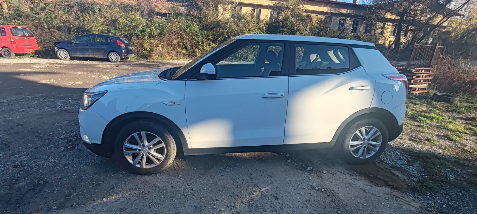 SsangYong Tivoli  - изображение 2