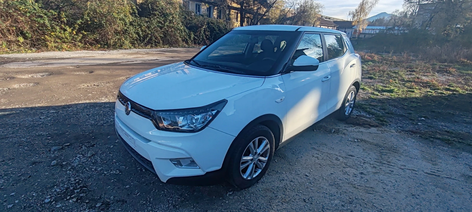 SsangYong Tivoli  - изображение 9