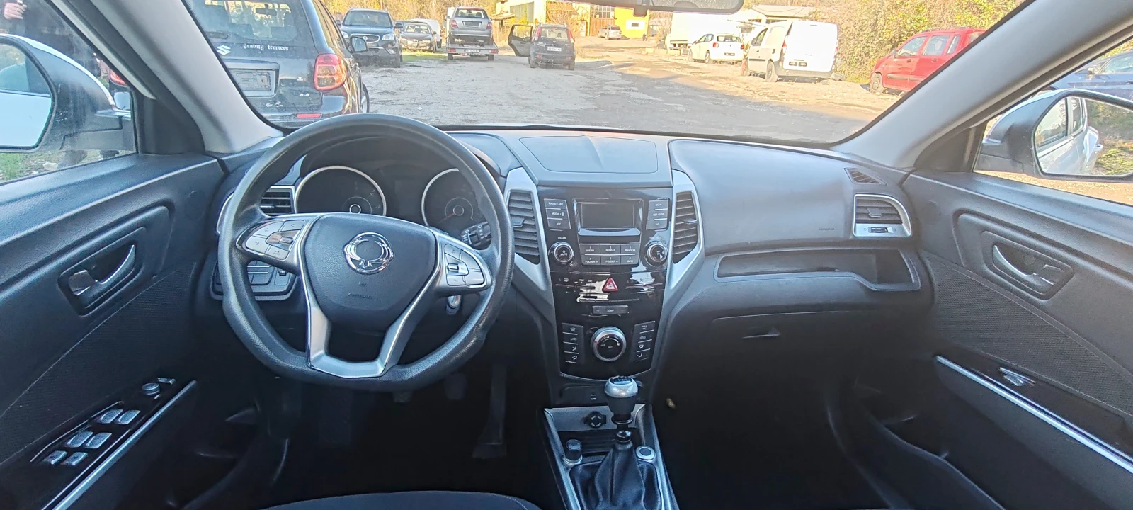 SsangYong Tivoli | Mobile.bg � ����������� 15