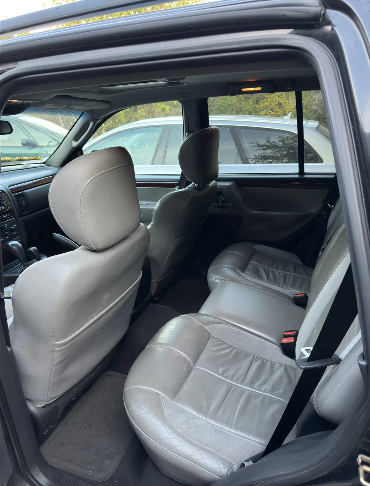 Jeep Grand cherokee  - изображение 8