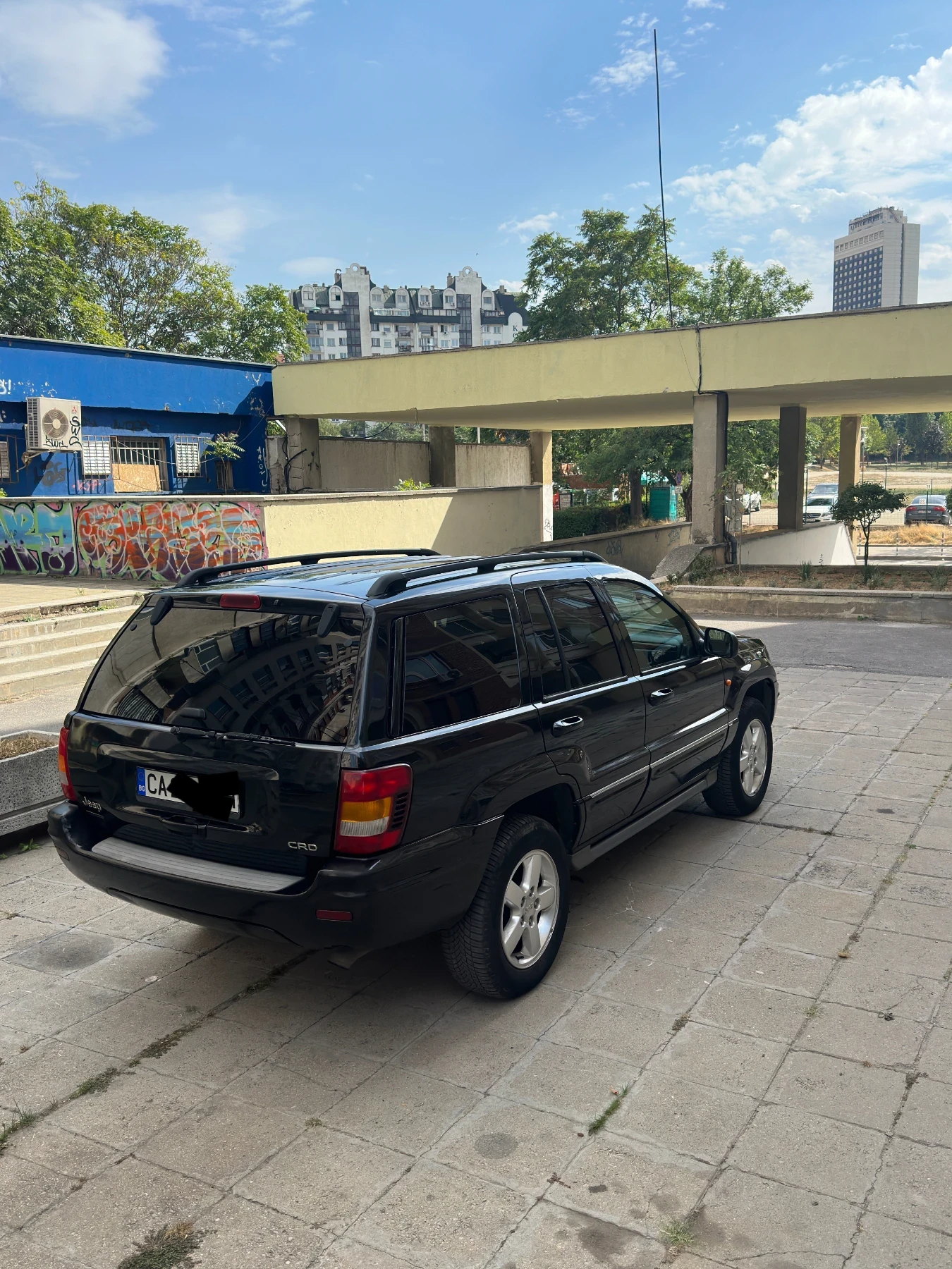 Jeep Grand cherokee  - изображение 5