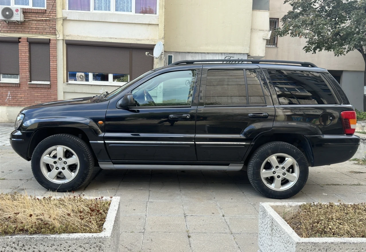 Jeep Grand cherokee  - изображение 6