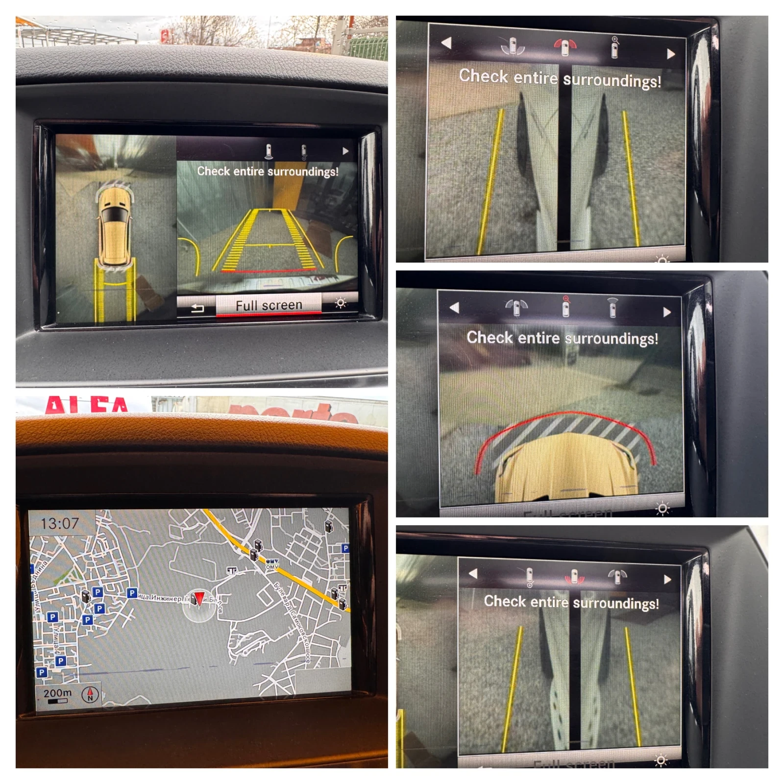 Mercedes-Benz ML 350 d/6.3 AMG/V8 TUNING/��������/��� �����/��.������// | Mobile.bg � ����������� 14