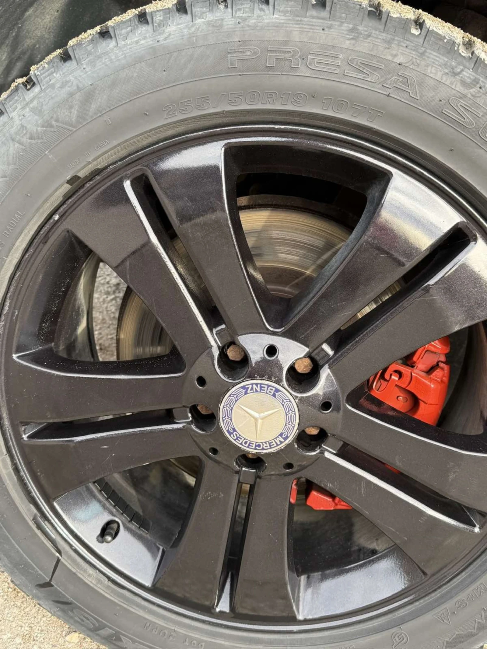 Mercedes-Benz ML 420 CDI AMG ����� BRABUS ��������� | Mobile.bg � ����������� 14