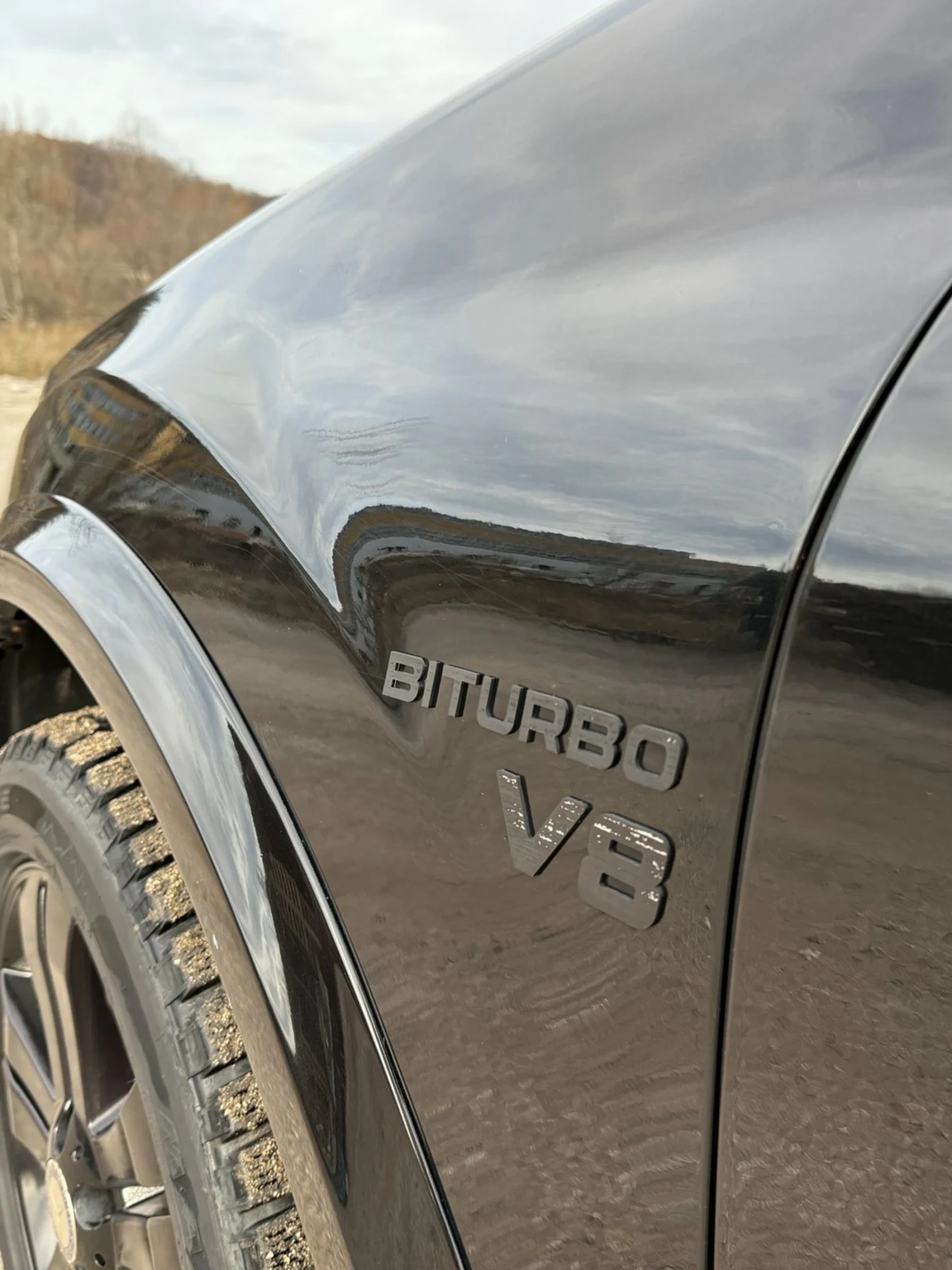 Mercedes-Benz ML 420 CDI AMG ����� BRABUS ��������� | Mobile.bg � ����������� 13