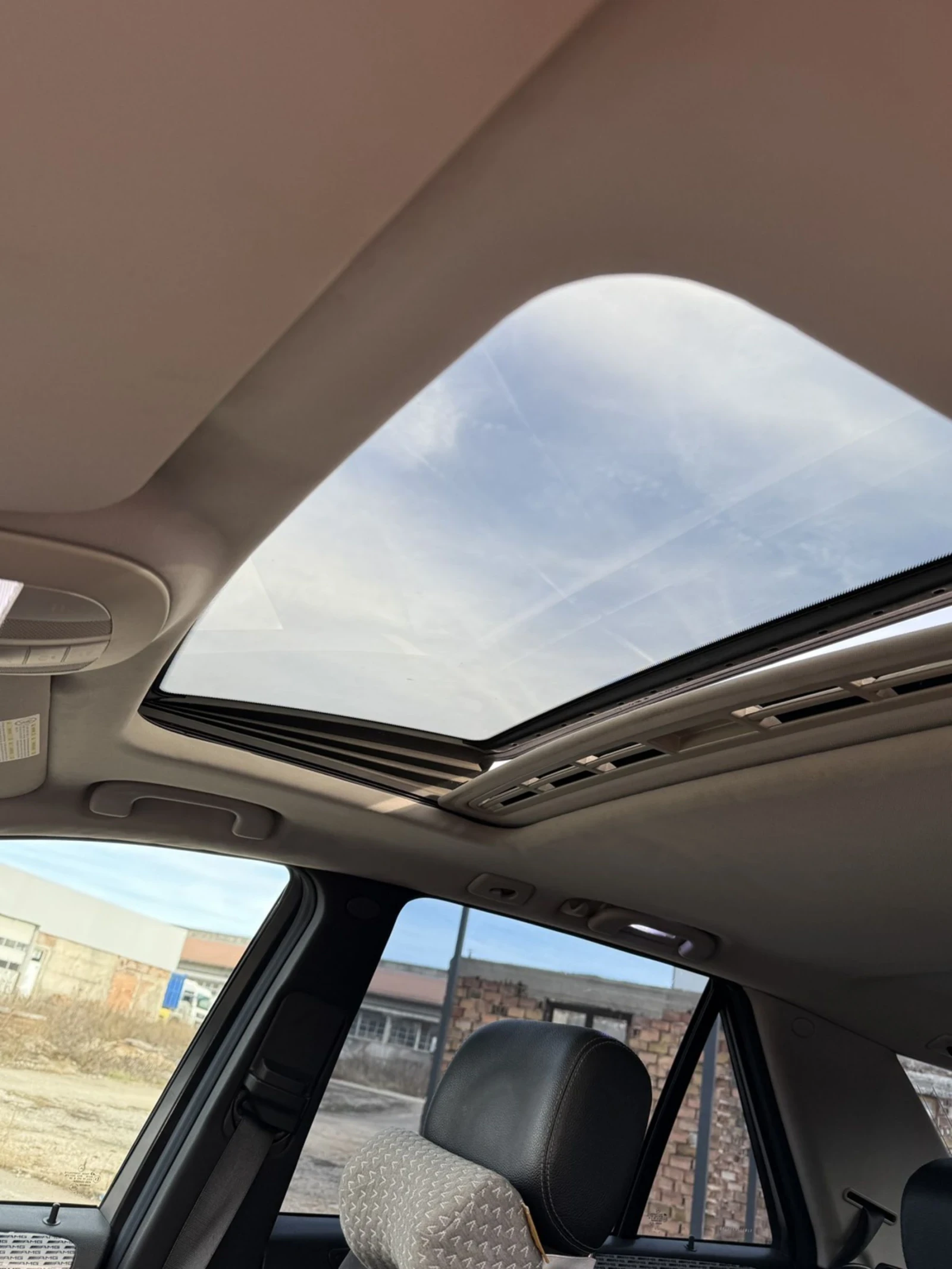 Mercedes-Benz ML 420 CDI AMG ����� BRABUS ��������� | Mobile.bg � ����������� 12