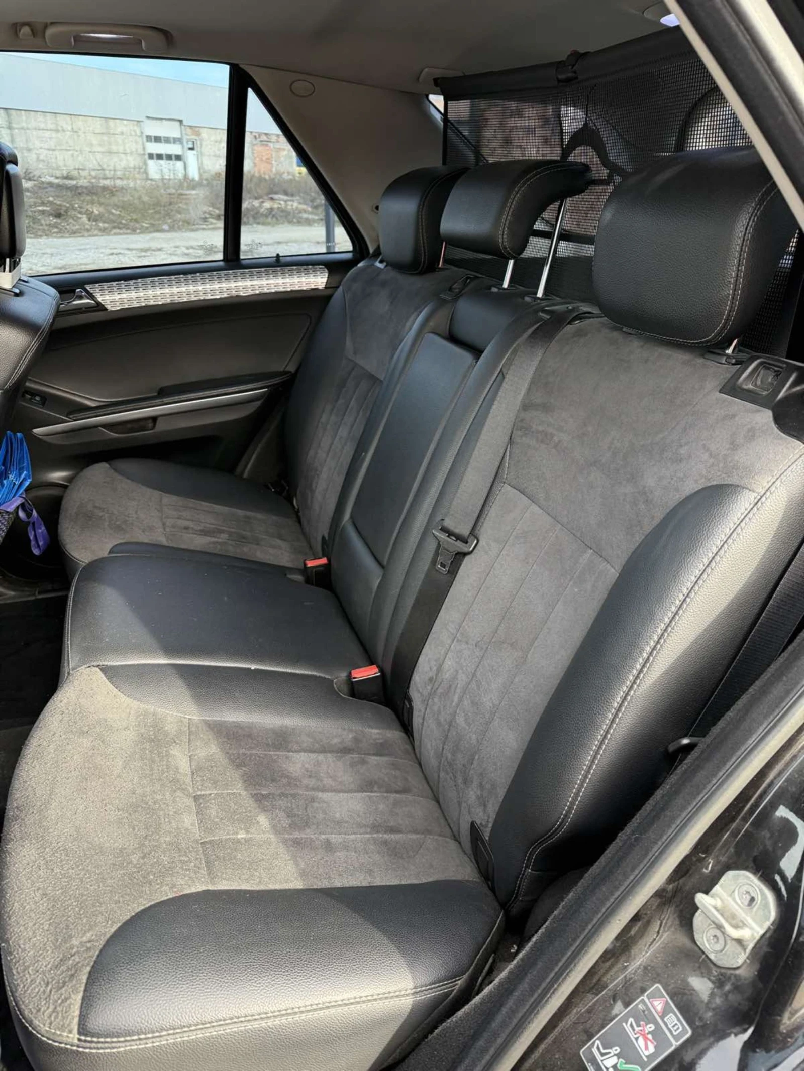 Mercedes-Benz ML 420 CDI AMG пакет BRABUS генерация - изображение 9