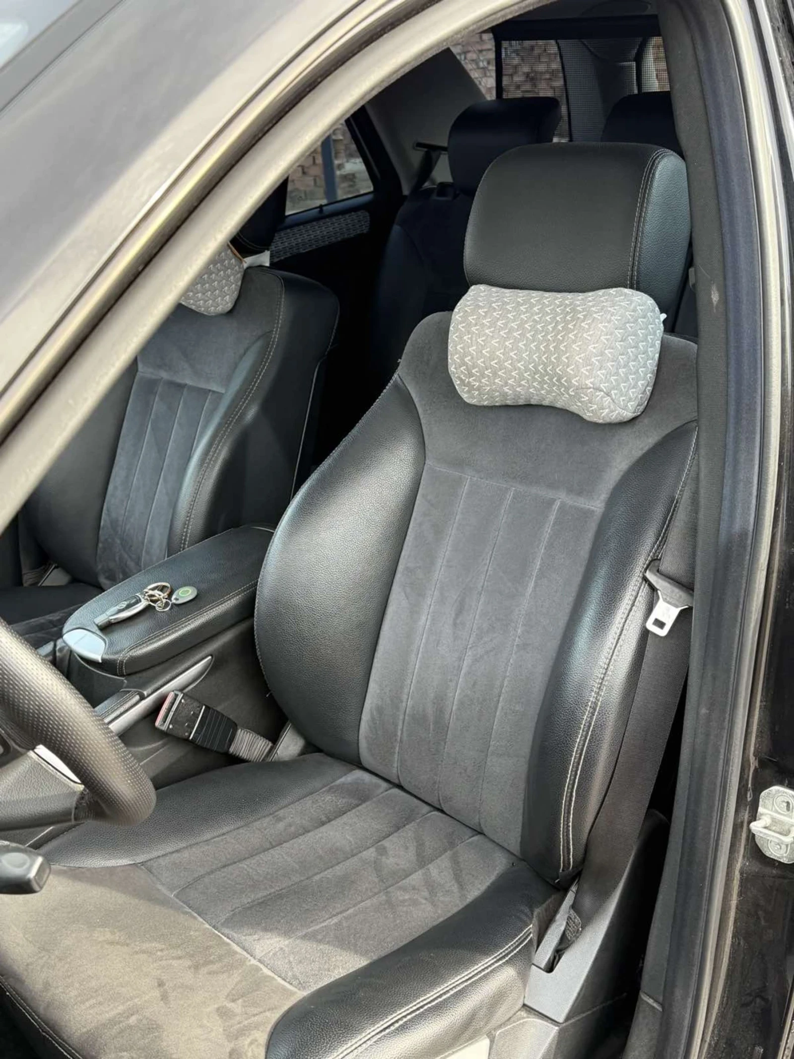 Mercedes-Benz ML 420 CDI AMG ����� BRABUS ��������� | Mobile.bg � ����������� 11