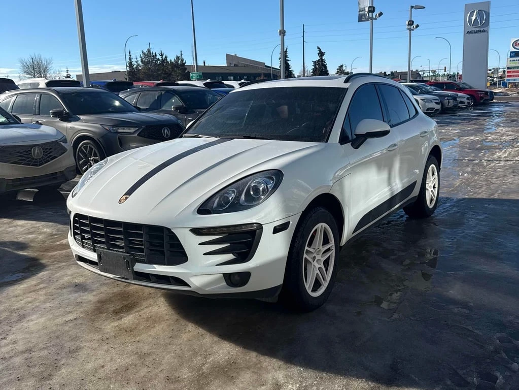 Porsche Macan S * CARFAX * ���������* ��������*  | Mobile.bg � ����������� 1