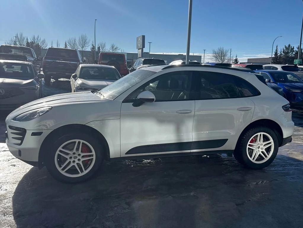 Porsche Macan S * CARFAX * ОБДУХВАНЕ* ПАНОРАМА*  - изображение 3