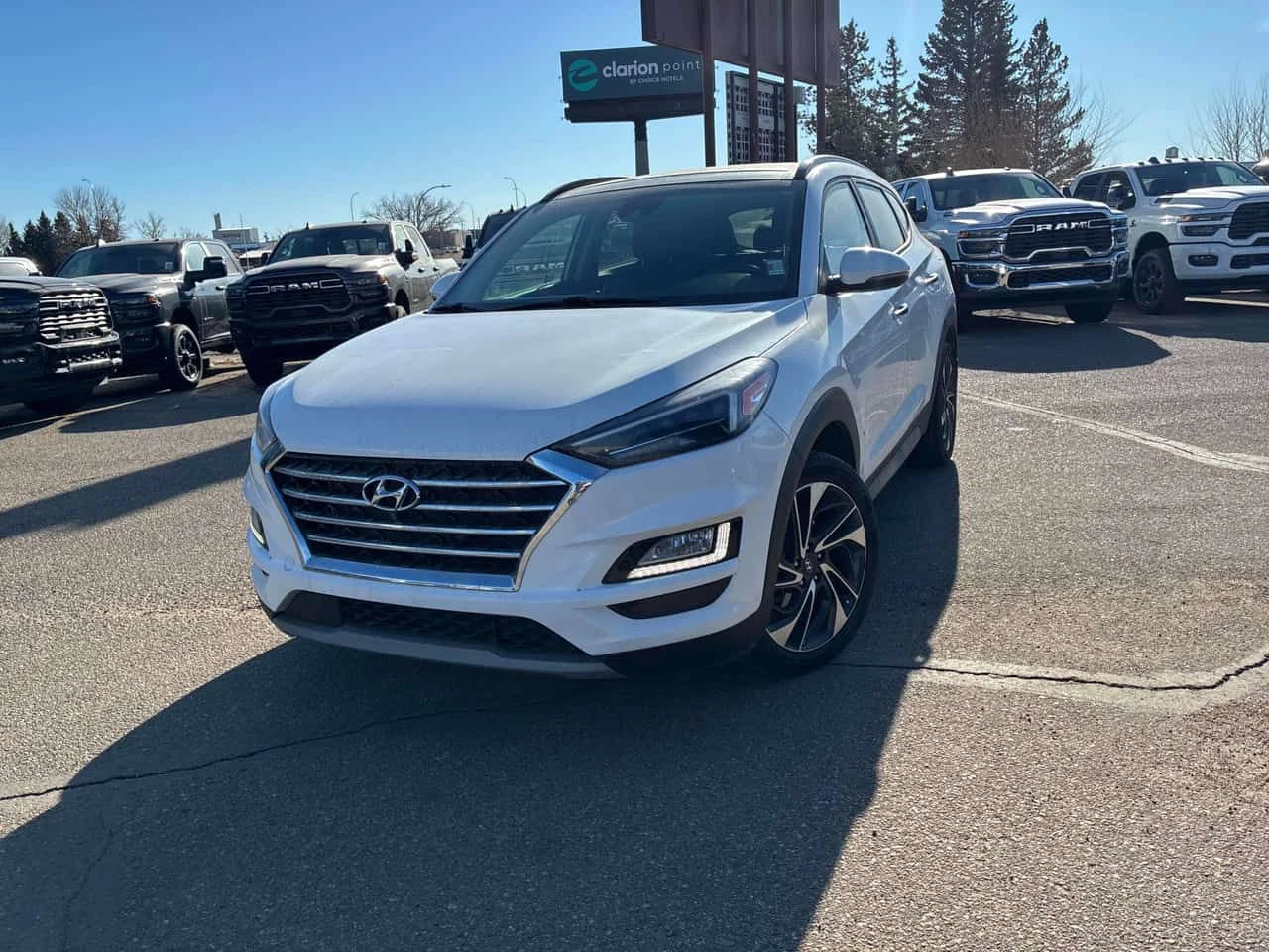 Hyundai Tucson ULTIMATE / 360 CAM / ������� / ���������  | Mobile.bg � ����������� 1