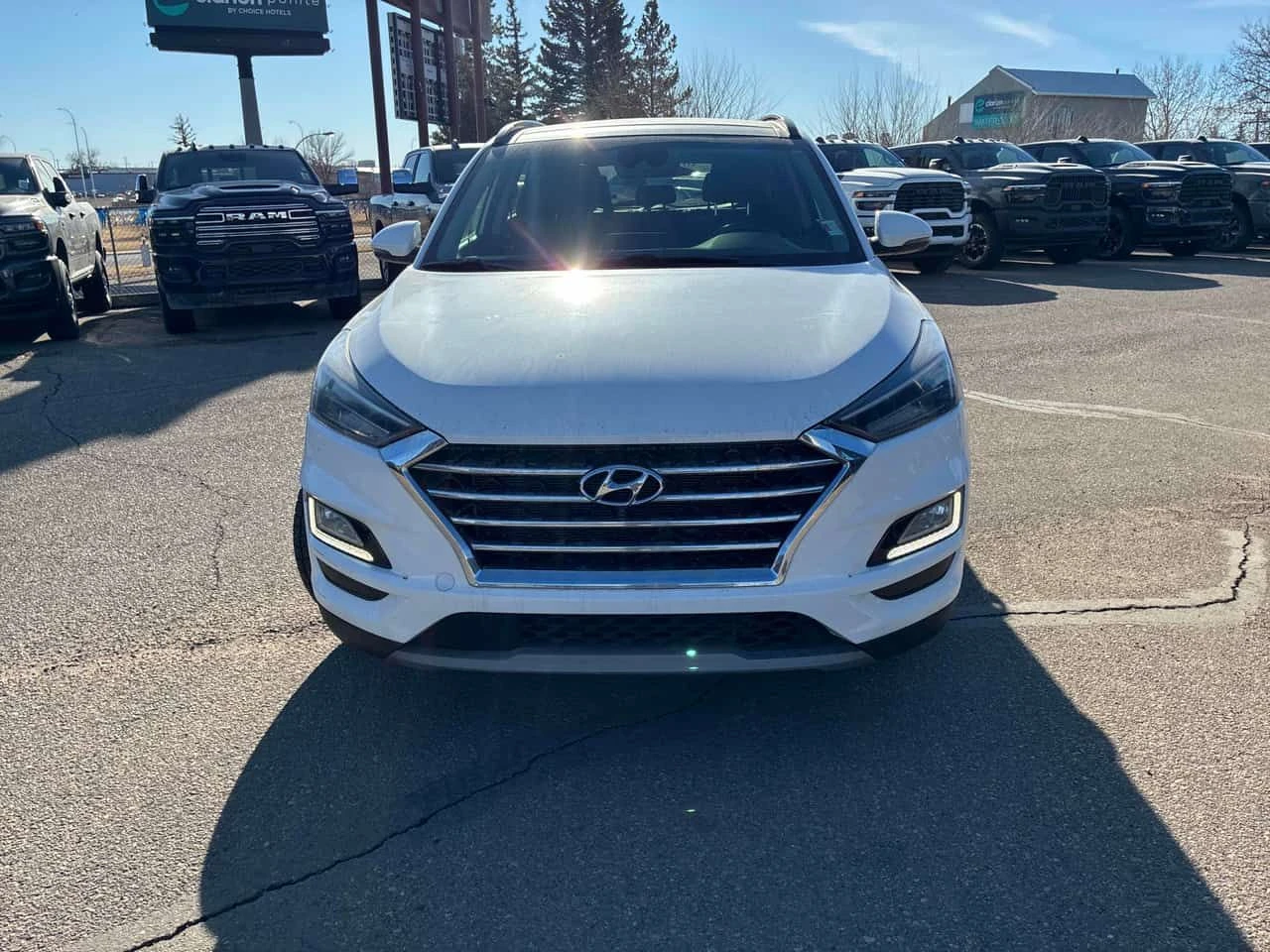 Hyundai Tucson ULTIMATE / 360 CAM / ������� / ���������  | Mobile.bg � ����������� 2