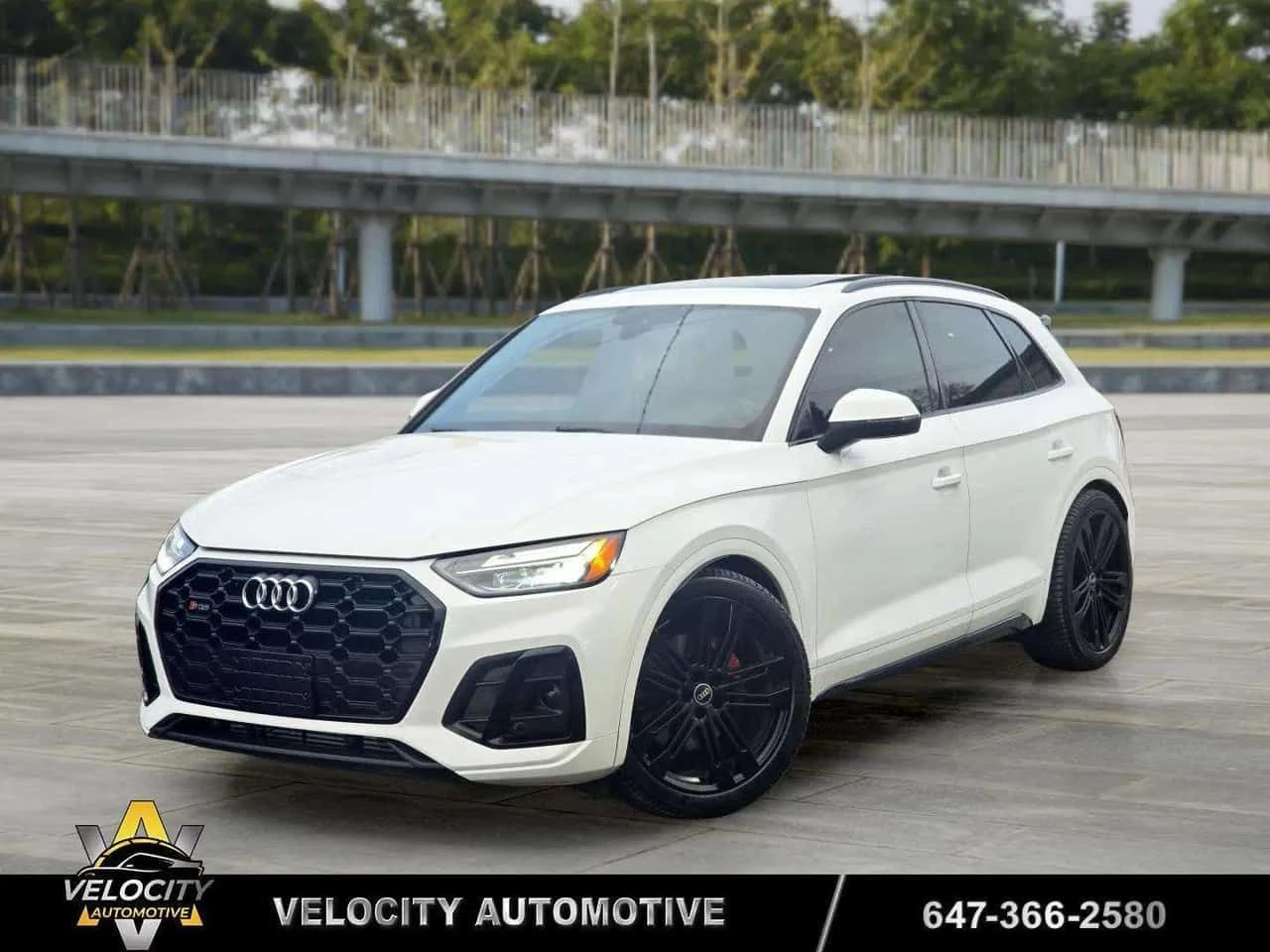 Audi SQ5 quattro Premium  CARFAX | Mobile.bg � ����������� 1