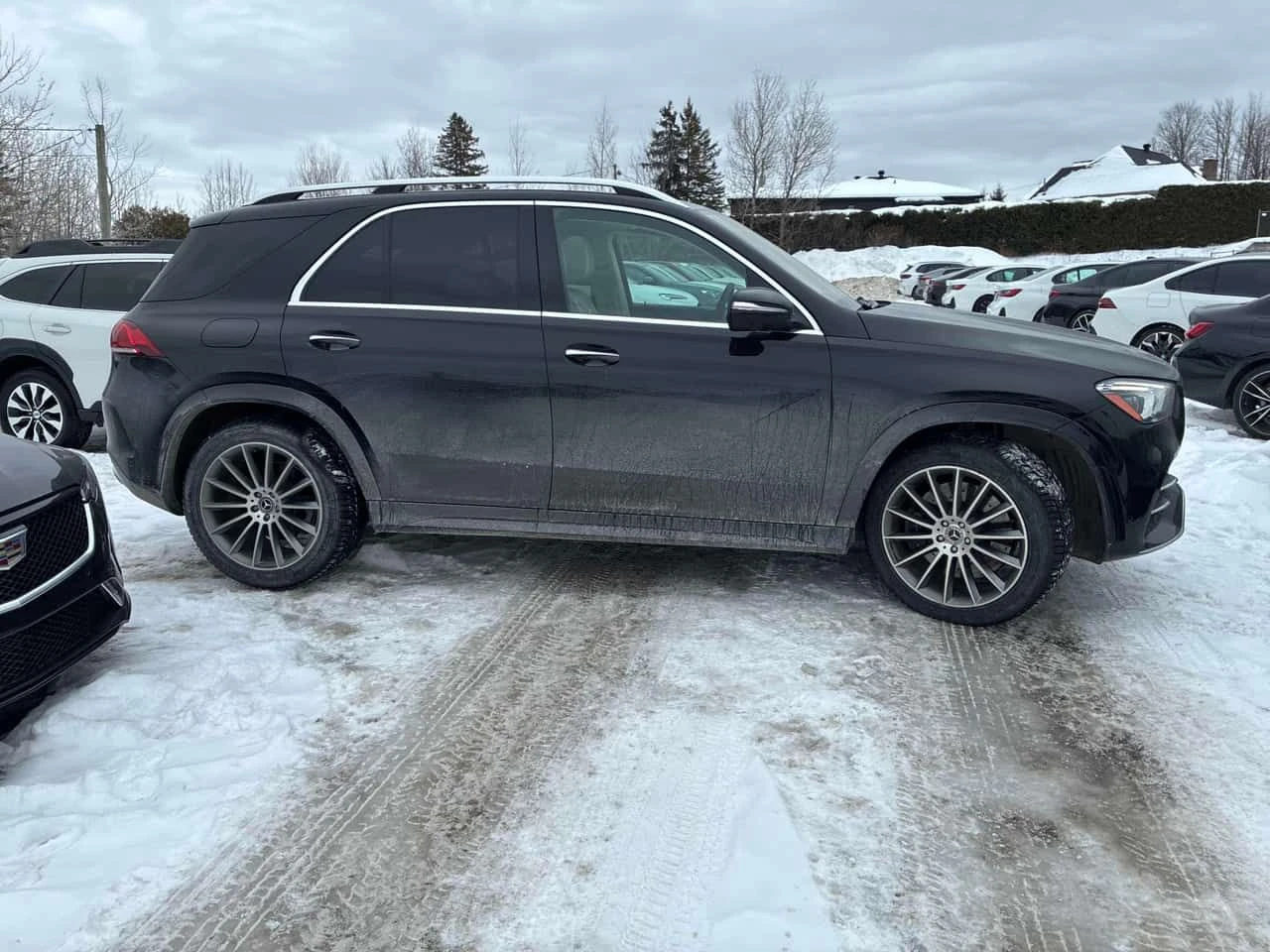 Mercedes-Benz GLE * 450 * CARFAX * ЦЕНА ДО БГ - изображение 3