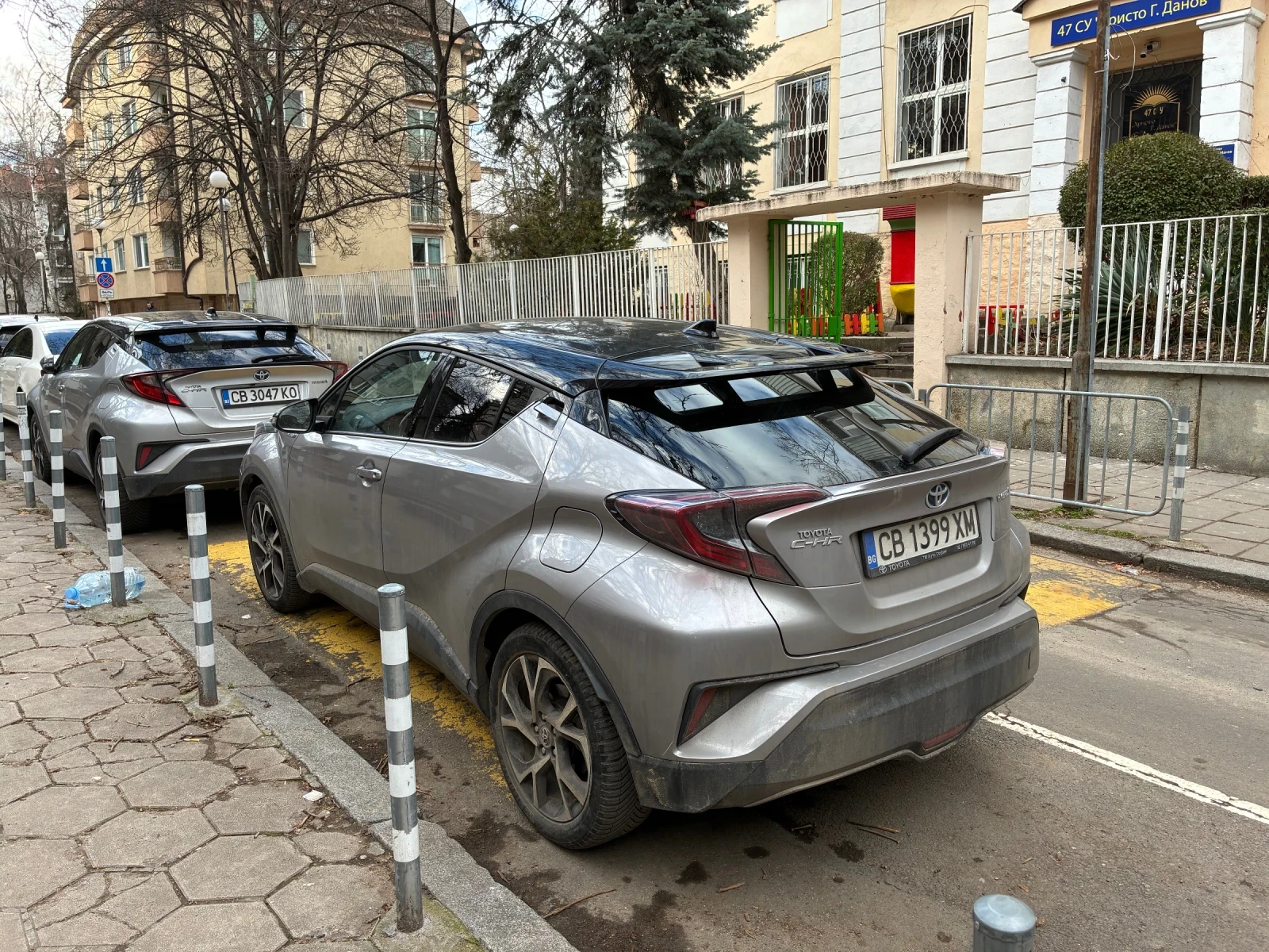 Toyota C-HR  - изображение 2