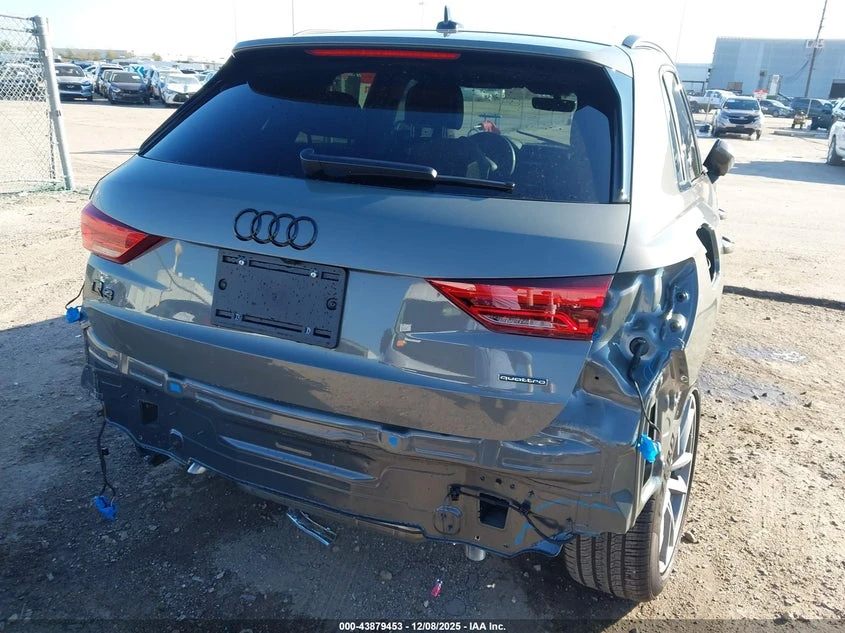 Audi Q3 2l Premium 45 Tfsi S Line Quattro Tiptronic, снимка 6 - Автомобили и джипове - 53817760
