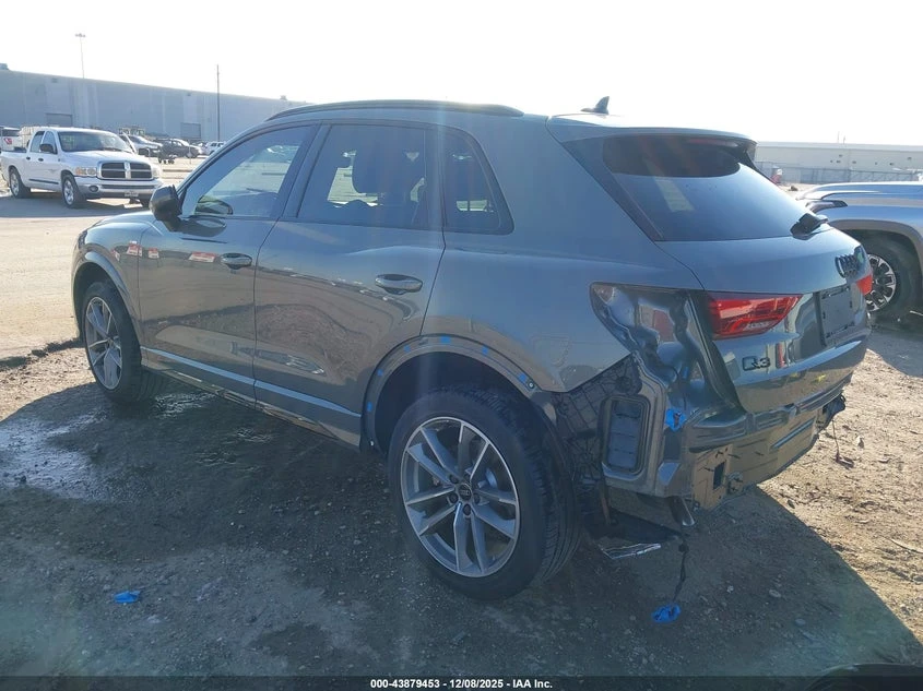 Audi Q3 2l Premium 45 Tfsi S Line Quattro Tiptronic, снимка 3 - Автомобили и джипове - 53817760