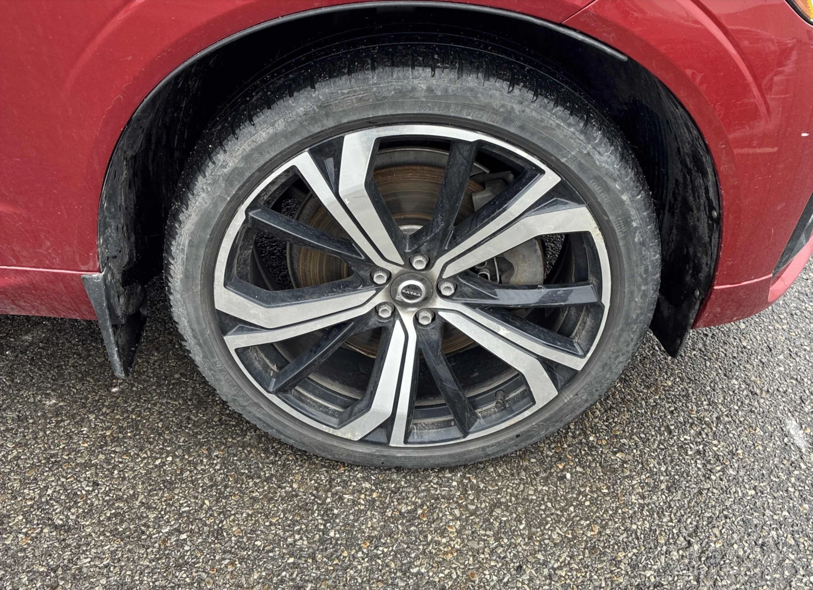 Volvo XC60 АВТОКРЕДИТ* ЦЕНА БЕЗ АНАЛОГ* , снимка 7 - Автомобили и джипове - 53825465